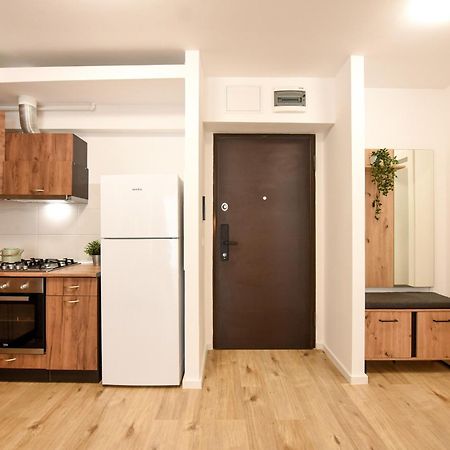Perfect Stay: Urban Heaven In Aviatiei Business Area Бухарест Номер фото