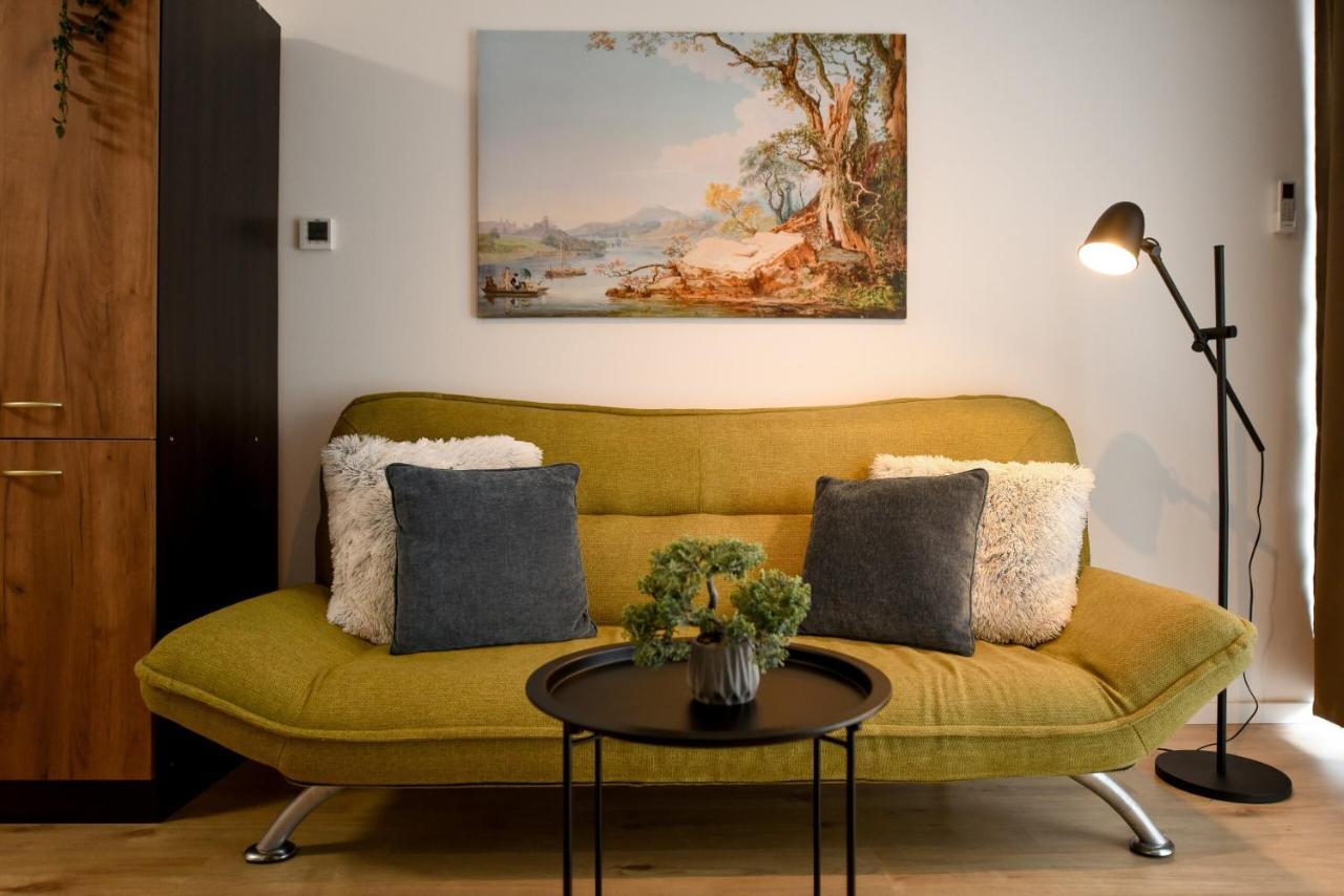 Perfect Stay: Urban Heaven In Aviatiei Business Area Бухарест Номер фото