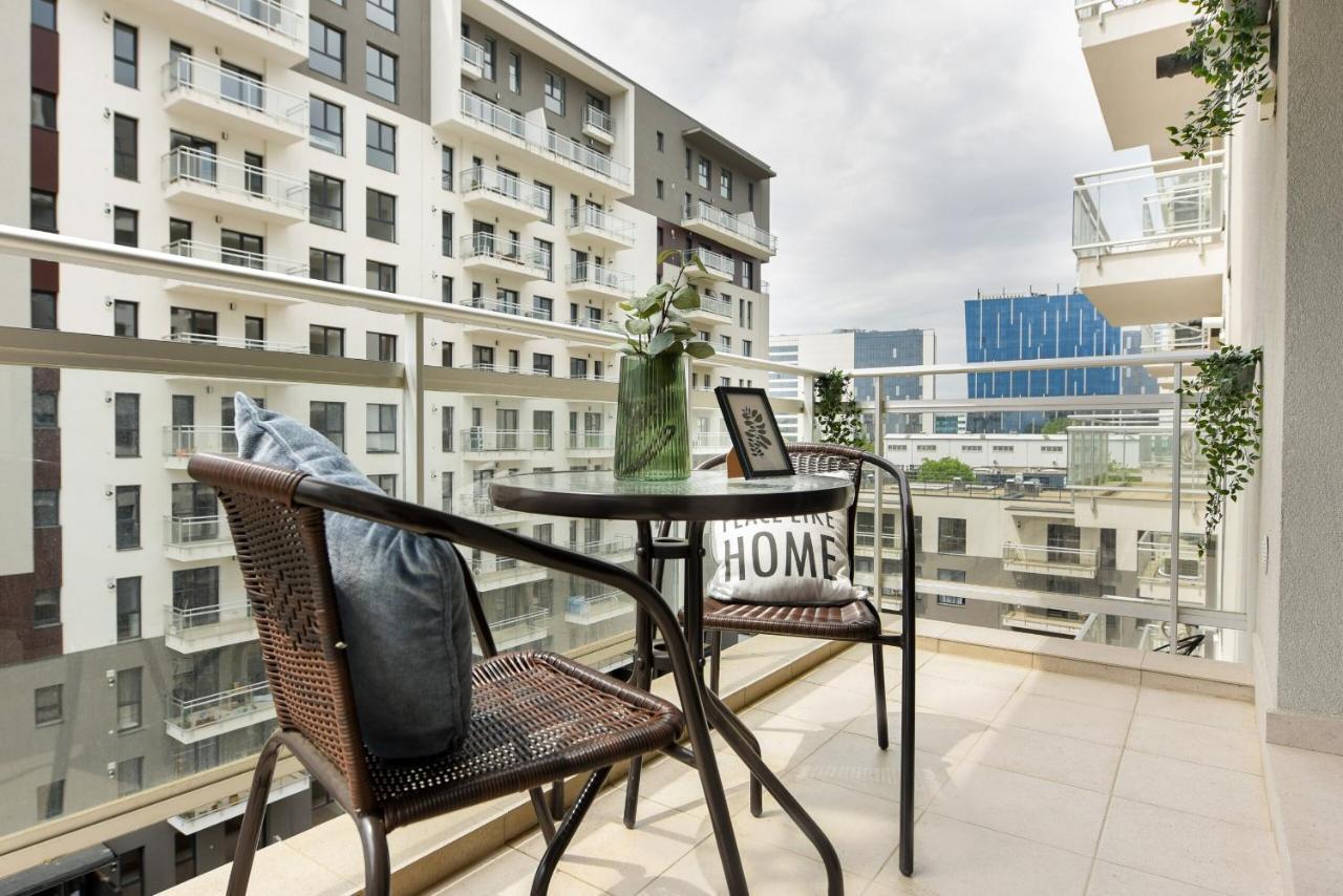 Perfect Stay: Urban Heaven In Aviatiei Business Area Бухарест Номер фото