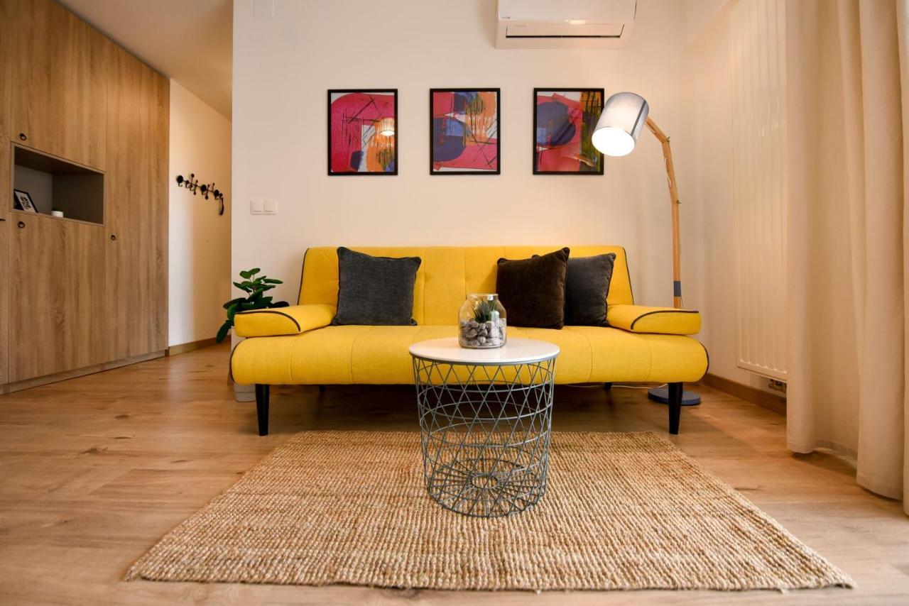 Perfect Stay: Urban Heaven In Aviatiei Business Area Бухарест Номер фото