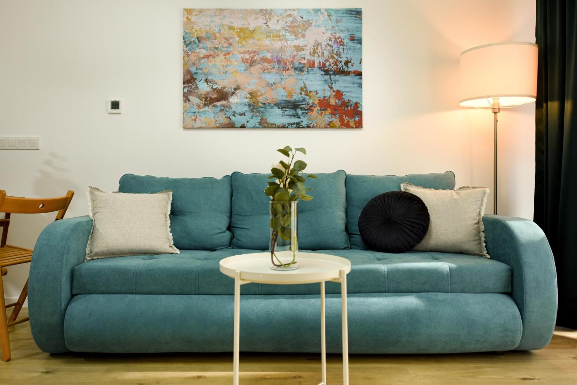 Perfect Stay: Urban Heaven In Aviatiei Business Area Бухарест Номер фото
