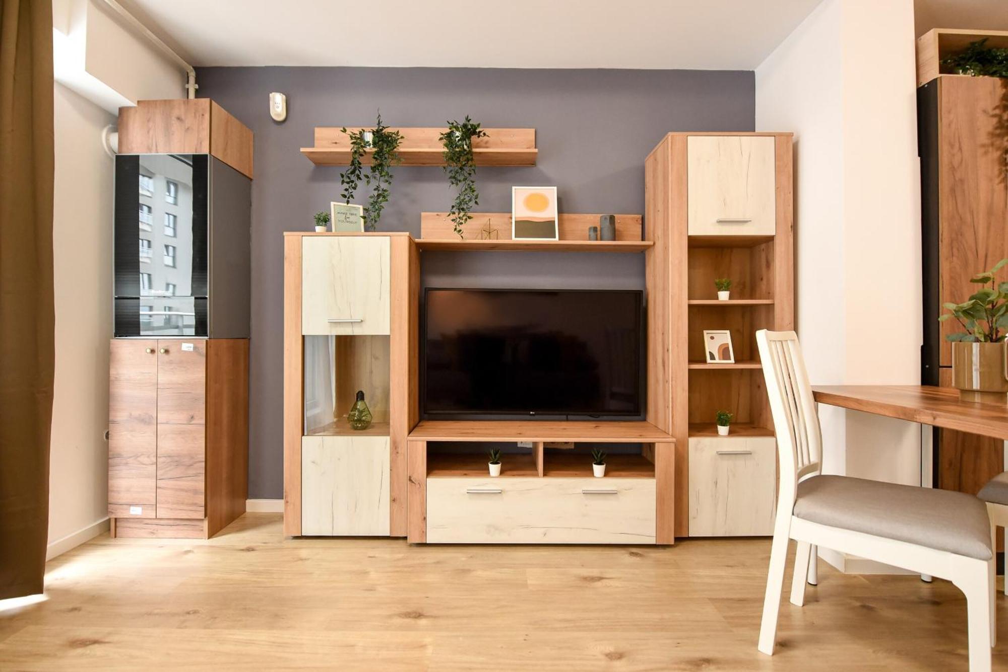 Perfect Stay: Urban Heaven In Aviatiei Business Area Бухарест Номер фото